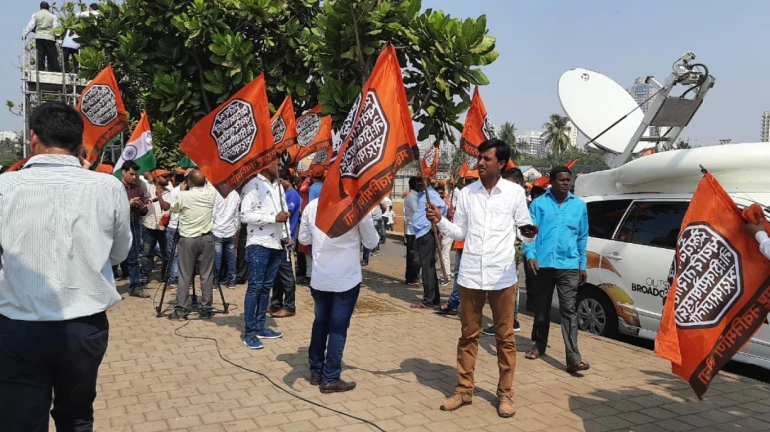 मनसे मोर्चावेळी 'हे' मार्ग वाहतुकीसाठी बंद राहणार मनसे मोर्चावेळी 'हे' मार्ग वाहतुकीसाठी बंद राहणार