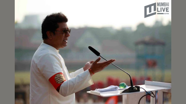 Raj Thackeray says give a free hand to police for 48 hours Raj Thackeray says give a free hand to police for 48 hours