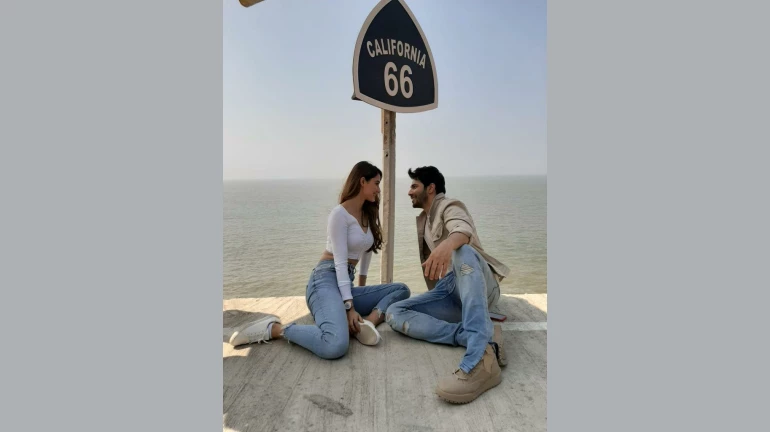 Wait What? Disha Patani and Varun Dhawan shooting in California? Wait What? Disha Patani and Varun Dhawan shooting in California?