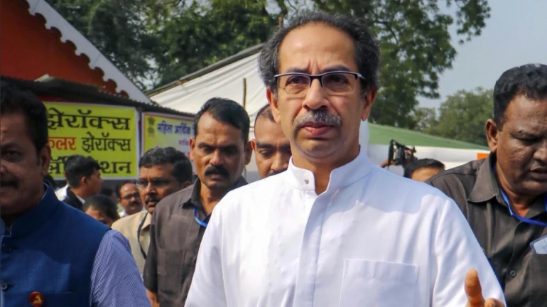BJP plans to launch 'operation lotus' to topple Maharashtra government, alleges CM Uddhav Thackeray