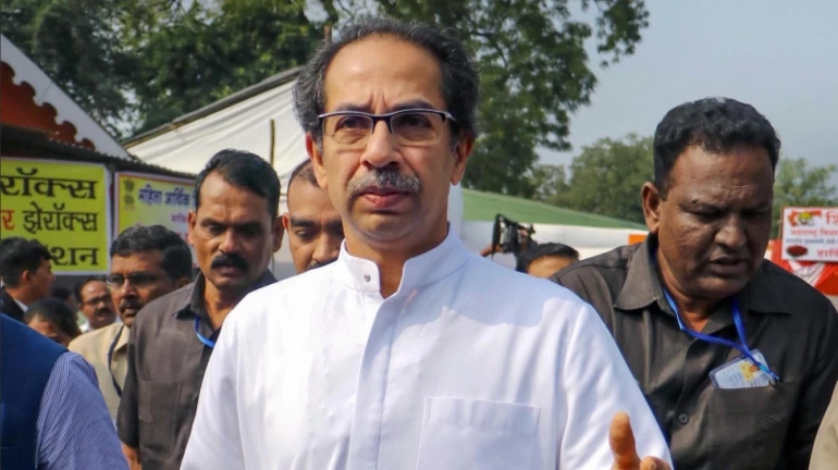 Maharashtra Chief Minister Uddhav Thackeray to visit Ayodhya on March 7 Maharashtra Chief Minister Uddhav Thackeray to visit Ayodhya on March 7