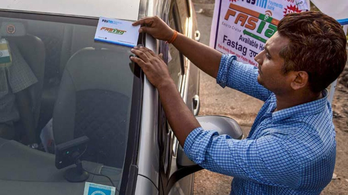 मुंबईच्या वेशीवर लवकरच फास्टॅग यंत्रणा कार्यरत होणार