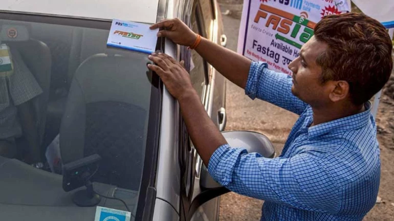 मुंबईच्या वेशीवर लवकरच फास्टॅग यंत्रणा कार्यरत होणार मुंबईच्या वेशीवर लवकरच फास्टॅग यंत्रणा कार्यरत होणार