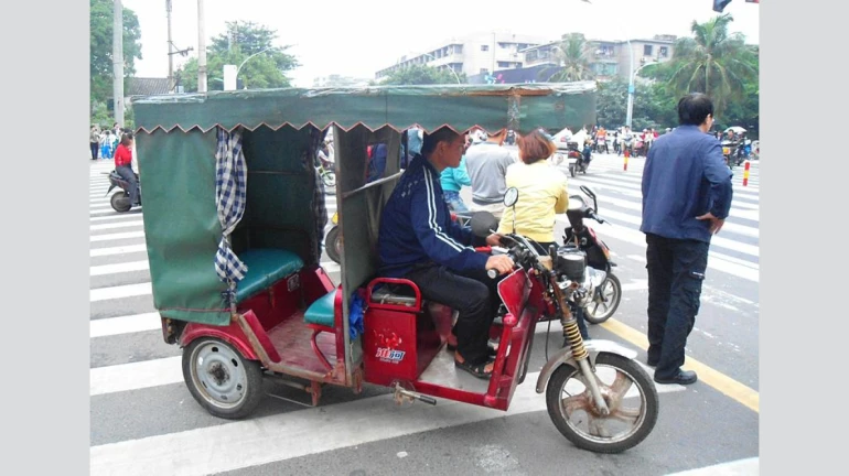 Mumbai may soon get e-autos Mumbai may soon get e-autos