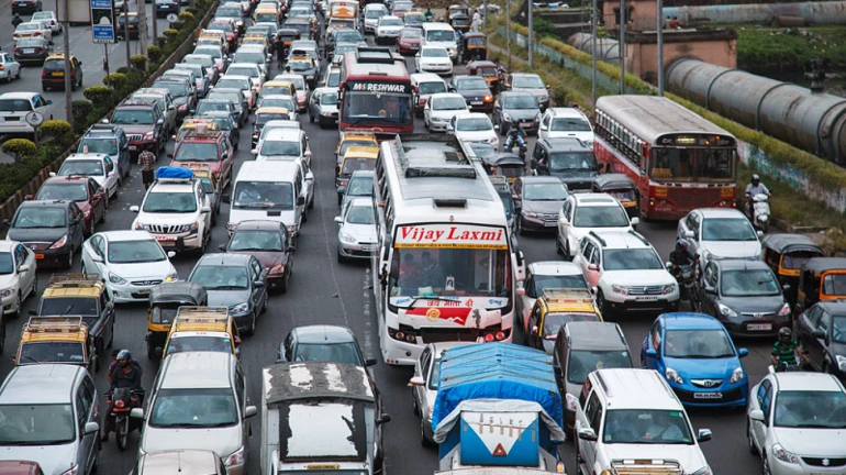 'ऑड-इवन नियम से ट्रैफिक की समस्या हो सकती है हल'