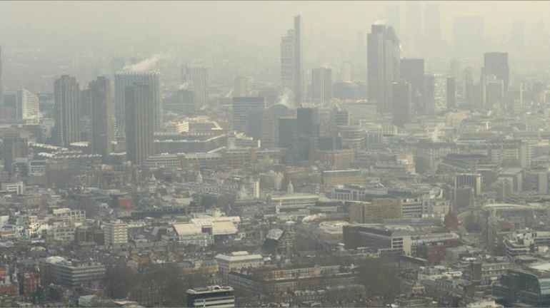 मुम्बई के पास समुद्र है वर्ना दिल्ली से यहां अधिक प्रदूषण होता : SAFAR मुम्बई के पास समुद्र है वर्ना दिल्ली से यहां अधिक प्रदूषण होता : SAFAR