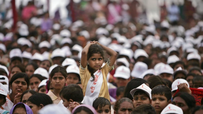 फक्त मुलगीच! मुलीच्या जन्मानंतर कुटुंब नियोजन करण्यात मुंबई अव्वल फक्त मुलगीच! मुलीच्या जन्मानंतर कुटुंब नियोजन करण्यात मुंबई अव्वल