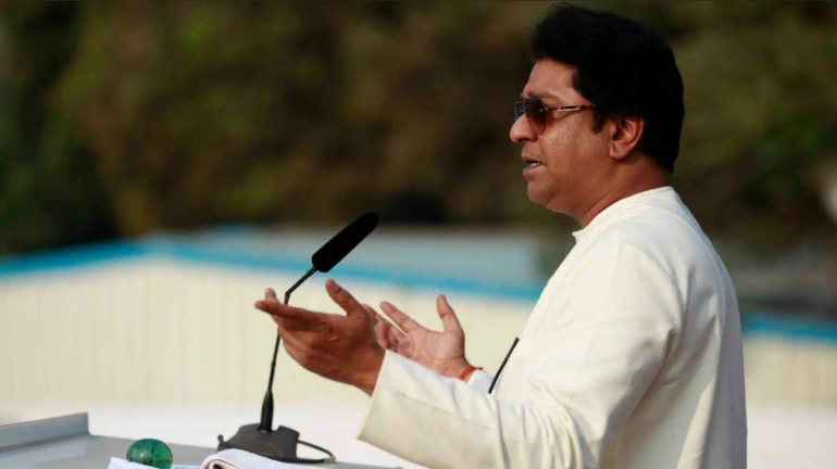 राज ठाकरेंच्या ठाण्यातील सभेसाठी वाहतुकीत बदल, 'हे' रस्ते टाळा राज ठाकरेंच्या ठाण्यातील सभेसाठी वाहतुकीत बदल, 'हे' रस्ते टाळा