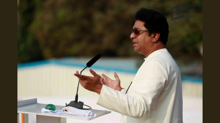 Raj Thackeray's speech shouldn't be taken seriously: Sharad Pawar Raj Thackeray's speech shouldn't be taken seriously: Sharad Pawar