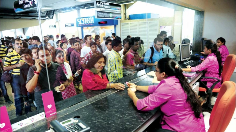 मुंबई मेट्रोचे तिकीट आता व्हॉट्सअॅपवरून बुक करता येणार, कसे ते वाचा