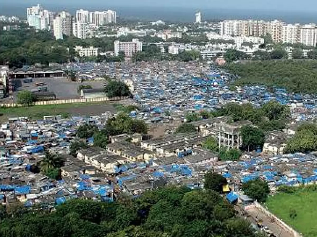 कफ परेड में बनेगा देश का सबसे बड़ा SRA टाॅवर