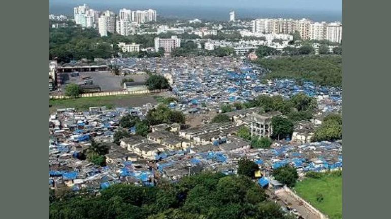 कफ परेड में बनेगा देश का सबसे बड़ा SRA टाॅवर कफ परेड में बनेगा देश का सबसे बड़ा SRA टाॅवर