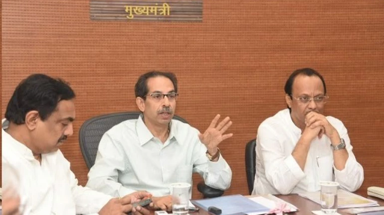 कोरोना की दूसरी लहर नहीं आनी चाहिए - उद्धव ठाकरे कोरोना की दूसरी लहर नहीं आनी चाहिए - उद्धव ठाकरे