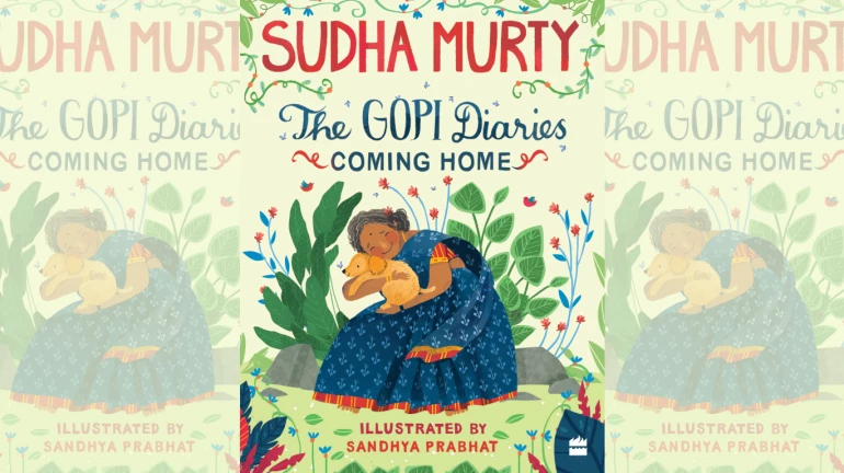 Gopi Diaries By Sudha Murty Is The 'Pawfect' Read For Parents And Children Alike Gopi Diaries By Sudha Murty Is The 'Pawfect' Read For Parents And Children Alike