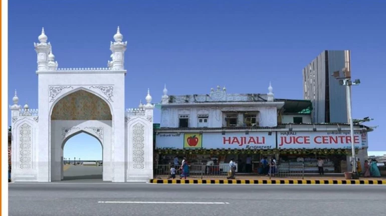 450-year old Haji Ali Dargah to Be Revamped 450-year old Haji Ali Dargah to Be Revamped