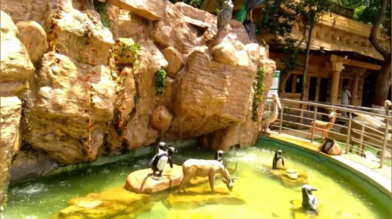 Byculla Zoo To Get A New Biodiversity Facility Byculla Zoo To Get A New Biodiversity Facility