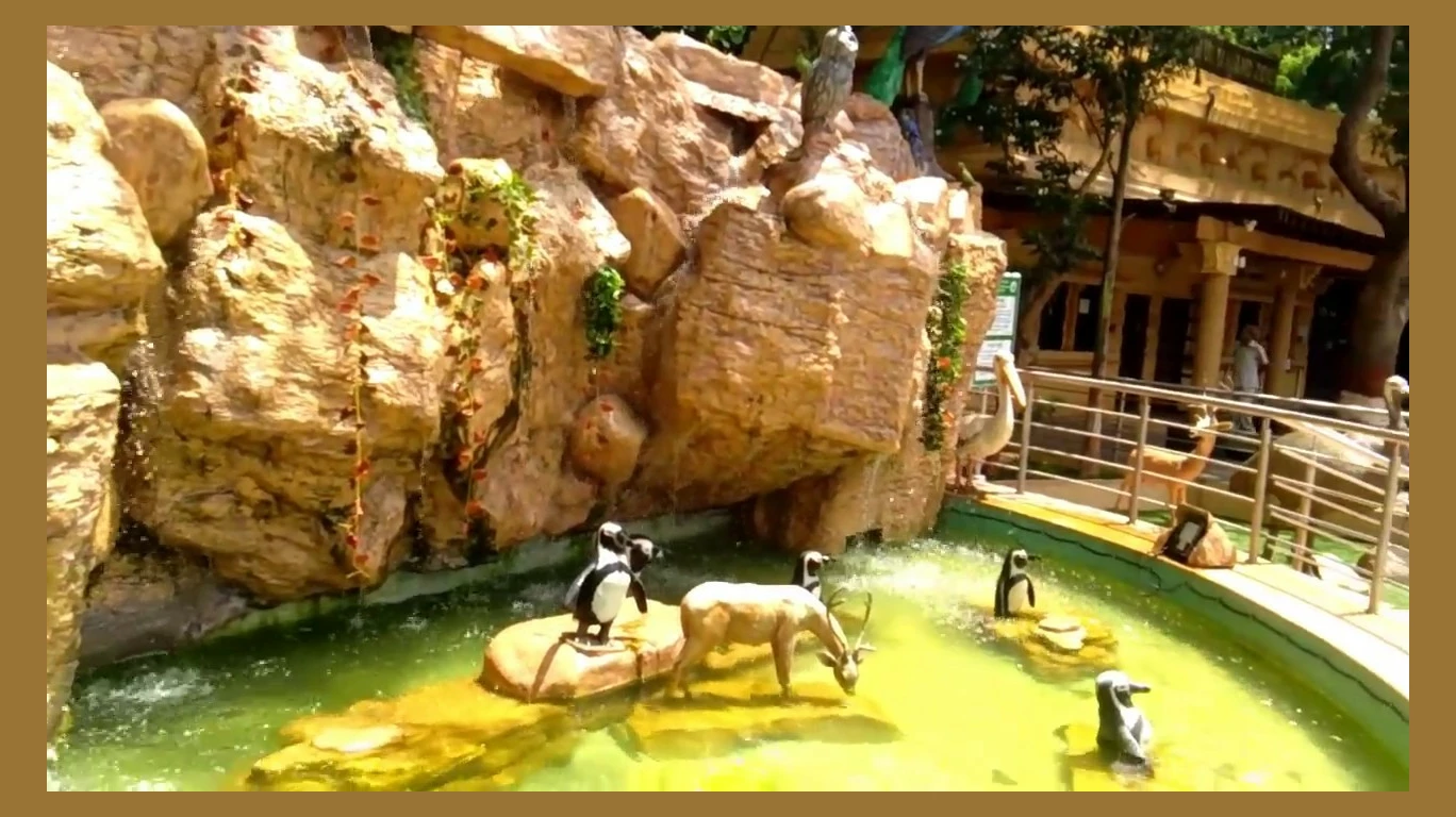 Byculla Zoo To Get A New Biodiversity Facility | Mumbai Live Byculla Zoo To Get A New Biodiversity Facility | Mumbai Live