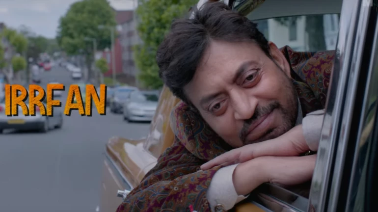 मुंबईतल्या डब्बेवाल्यांकडून इरफान खानला श्रद्धांजली, 'लंच बॉक्स' चित्रपटातल्या आठवणींना दिला उजाळा मुंबईतल्या डब्बेवाल्यांकडून इरफान खानला श्रद्धांजली, 'लंच बॉक्स' चित्रपटातल्या आठवणींना दिला उजाळा