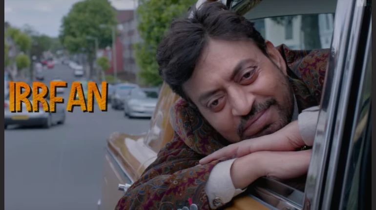 इरफान खान ने इस तरह की थी अपनी आखिरी फिल्म 'अंग्रेज़ी मीडियम' की शूटिंग इरफान खान ने इस तरह की थी अपनी आखिरी फिल्म 'अंग्रेज़ी मीडियम' की शूटिंग