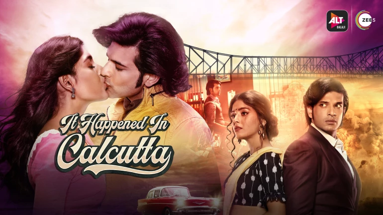 ALTBalaji and ZEE5 reveal the first look of 'It Happened in Calcutta' ALTBalaji and ZEE5 reveal the first look of 'It Happened in Calcutta'