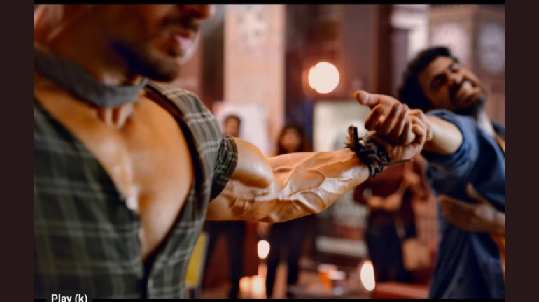 'बागी 3' के लिए टाइगर श्रॉफ ने इस तरह बनाई बॉडी, जानिए डाइट और एक्सरसाइज रुटीन 'बागी 3' के लिए टाइगर श्रॉफ ने इस तरह बनाई बॉडी, जानिए डाइट और एक्सरसाइज रुटीन