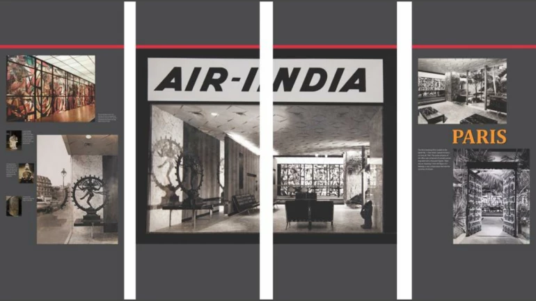 Documenting Air India's Legacy, One Picture At A Time Documenting Air India's Legacy, One Picture At A Time