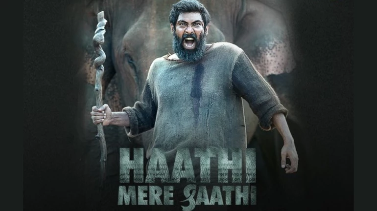 Haathi Mere Saathi Teaser: बाहुबली से भिड़ने के बाद 'भल्लालदेव' बना हाथियों का रक्षक Haathi Mere Saathi Teaser: बाहुबली से भिड़ने के बाद 'भल्लालदेव' बना हाथियों का रक्षक