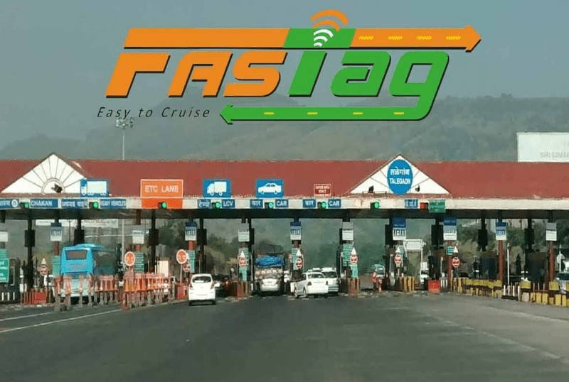 फास्टॅग आता फ्री, 'असे' मिळवा फास्टॅग