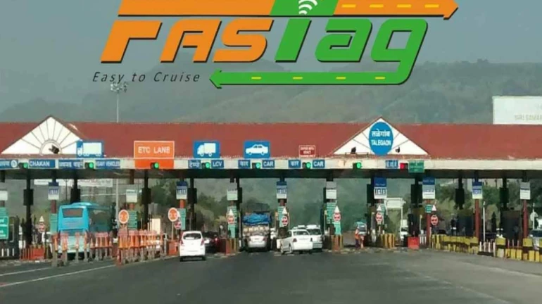 फास्टॅग आता फ्री, 'असे' मिळवा फास्टॅग फास्टॅग आता फ्री, 'असे' मिळवा फास्टॅग