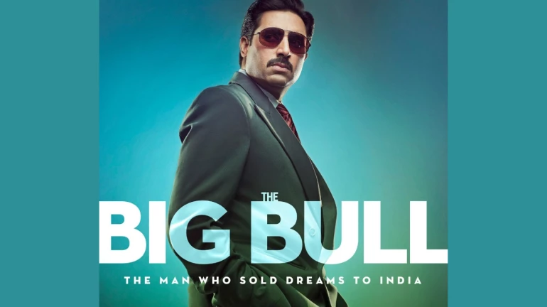 नए पोस्टर के साथ ‘द बिग बुल’ की रिलीज डेट का अभिषेक बच्चन ने किया ऐलान नए पोस्टर के साथ ‘द बिग बुल’ की रिलीज डेट का अभिषेक बच्चन ने किया ऐलान