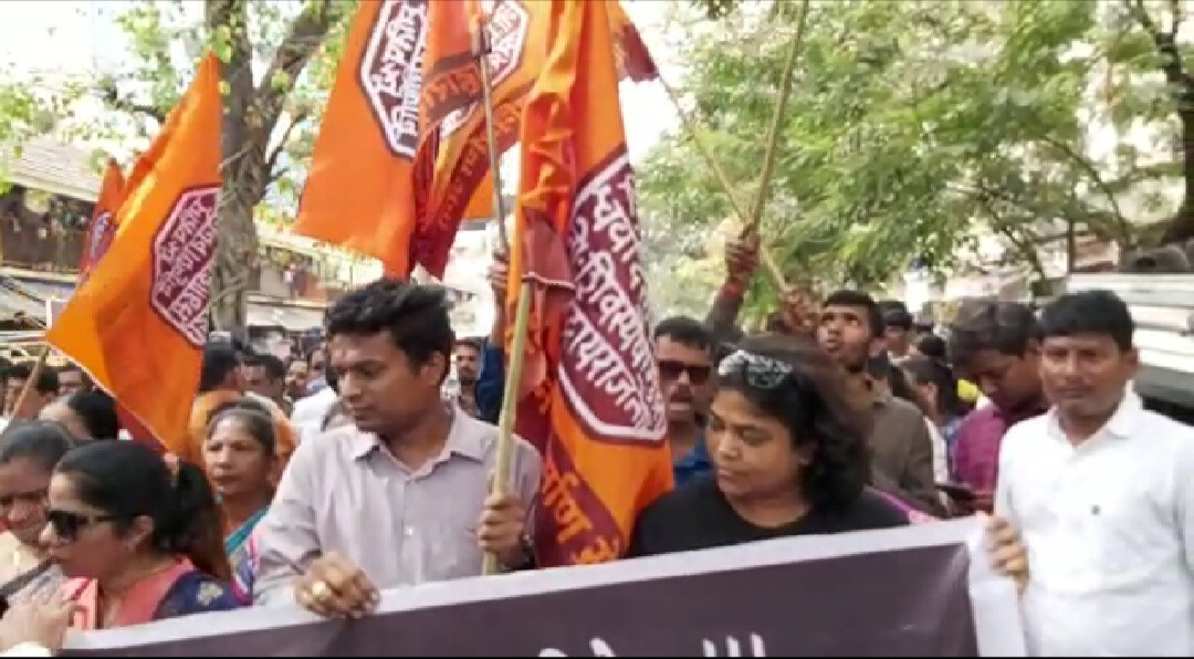 बीएमसी के नए फेरीवाला नीति का मनसे ने जताया विरोध