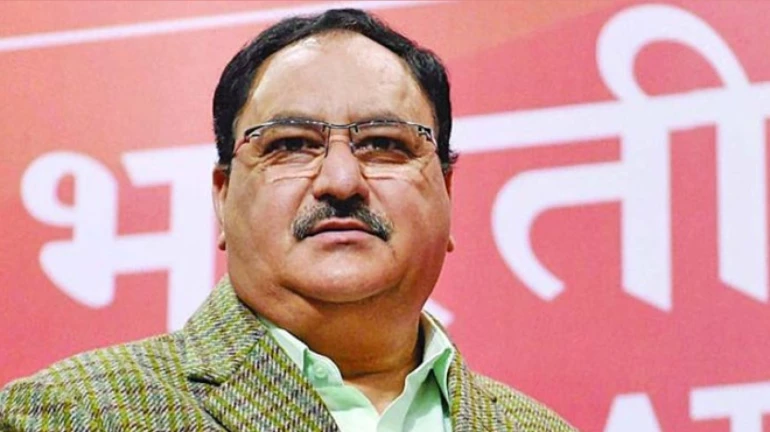 उद्धव ठाकरे सरकार की नाकामियाबियों को उजागर करें : भाजपा अध्यक्ष जेपी नड्डा ने पार्टी कार्यकर्ताओं से कहा उद्धव ठाकरे सरकार की नाकामियाबियों को उजागर करें : भाजपा अध्यक्ष जेपी नड्डा ने पार्टी कार्यकर्ताओं से कहा