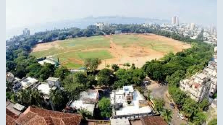 BMC has renamed the historic Shivaji Park BMC has renamed the historic Shivaji Park