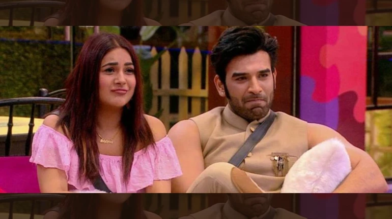 Shehnaz Kaur Gill and Paras Chhabra to find a 'suitable partner' in Colors' 'Mujhse Shaadi Karoge' Shehnaz Kaur Gill and Paras Chhabra to find a 'suitable partner' in Colors' 'Mujhse Shaadi Karoge'