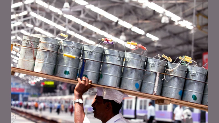 Ajit Pawar announces houses for Mumbai Dabbawalas under PMAY Ajit Pawar announces houses for Mumbai Dabbawalas under PMAY