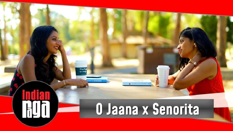 IndianRaga’s Valentine's Day release is about 'love without conventions' IndianRaga’s Valentine's Day release is about 'love without conventions'