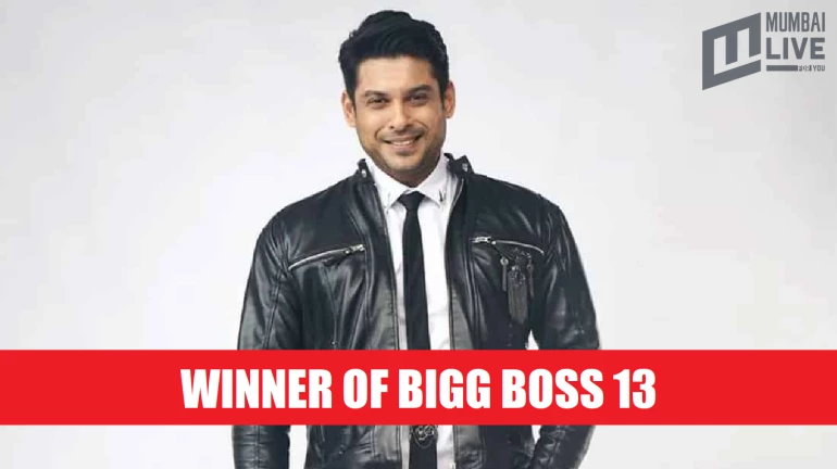 Bigg Boss 13 winner : सिद्धार्थ शुक्ला ने बने विनर Bigg Boss 13 winner : सिद्धार्थ शुक्ला ने बने विनर