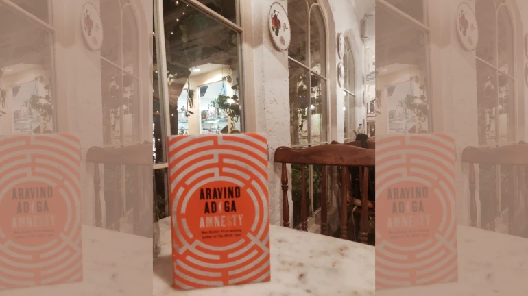 Man Booker Prize Winner Arvind Adiga To Publish His Next Book 'Amnesty' Man Booker Prize Winner Arvind Adiga To Publish His Next Book 'Amnesty'