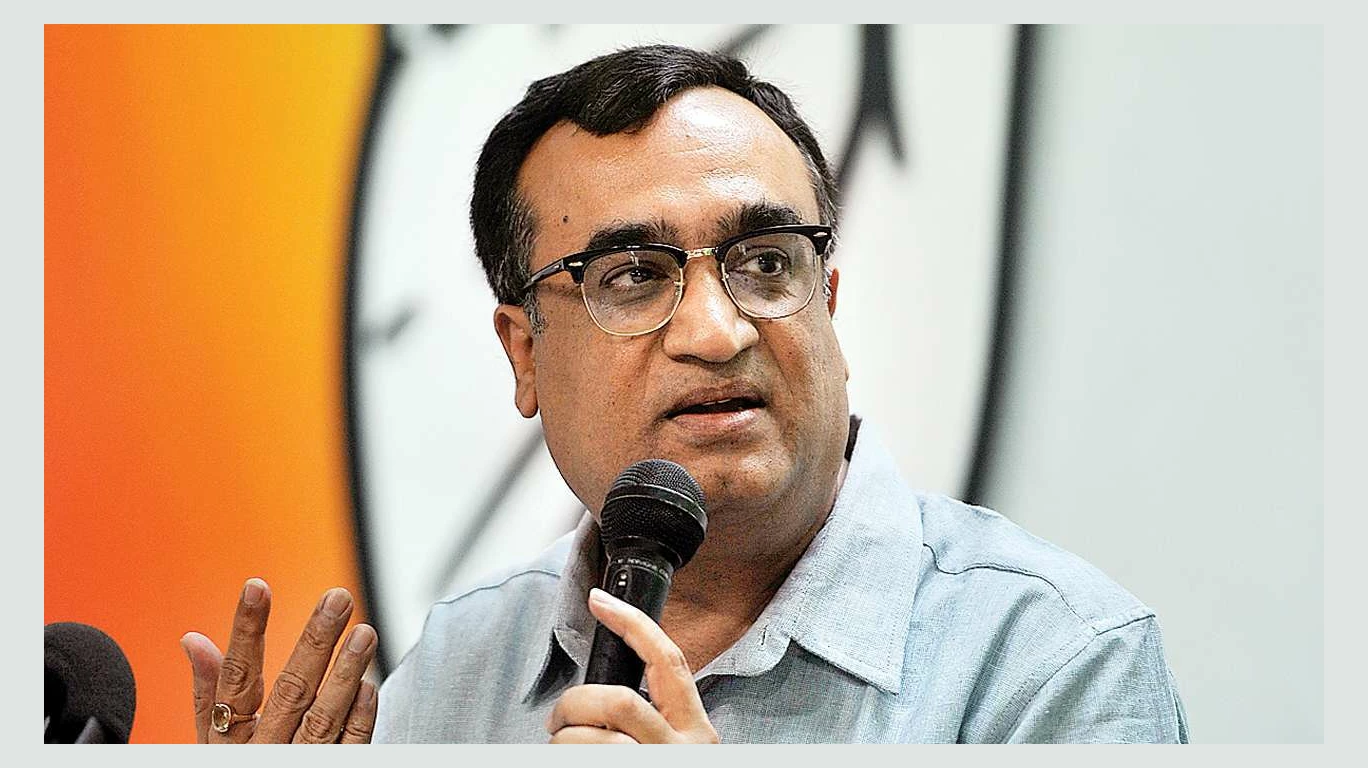 Leave party then propagate half-baked facts": Ajay Maken slams Milind Deora over AAP tweet