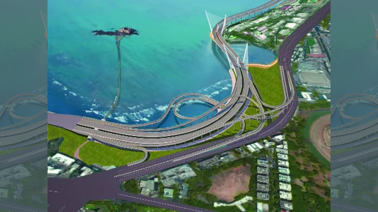 कोरोनामुळं कोस्टल रोडचं काम रखडणार? कोरोनामुळं कोस्टल रोडचं काम रखडणार?