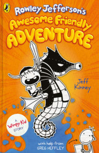 'The Wimpy Kid' Returns With Some Awesome Adventure