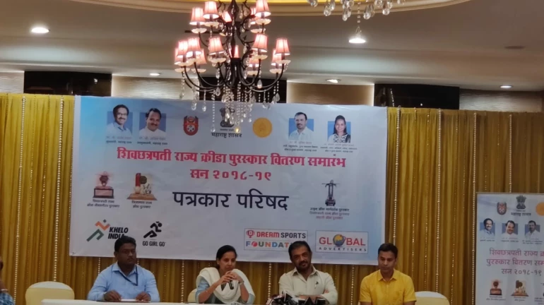 Maha govt. to honour top sport stars with Shiv Chhatrapati Award Maha govt. to honour top sport stars with Shiv Chhatrapati Award