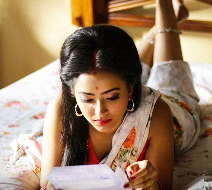 शर्मिला टैगोर से प्रेरित है फिल्म Shukranu से श्वेता बासु प्रसाद का लुक