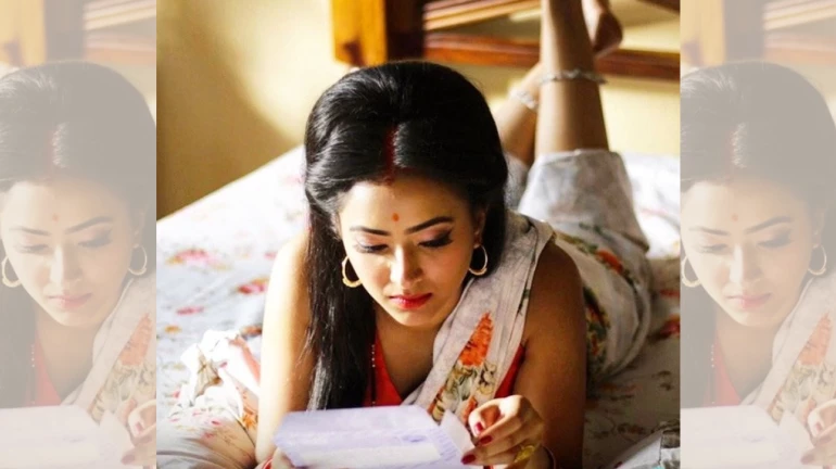 शर्मिला टैगोर से प्रेरित है फिल्म Shukranu से श्वेता बासु प्रसाद का लुक शर्मिला टैगोर से प्रेरित है फिल्म Shukranu से श्वेता बासु प्रसाद का लुक