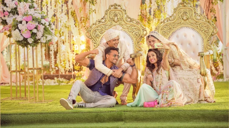 अब शादियों में बजेगा 'भंकस', रिलीज हुआ Baaghi 3 का नया गाना अब शादियों में बजेगा 'भंकस', रिलीज हुआ Baaghi 3 का नया गाना