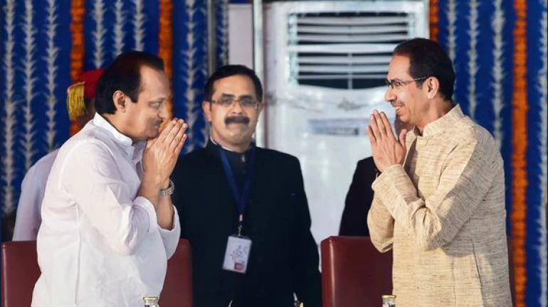 अजितदादा, आपण उगीच इतकी वर्षे दूर राहिलो - मुख्यमंत्री अजितदादा, आपण उगीच इतकी वर्षे दूर राहिलो - मुख्यमंत्री