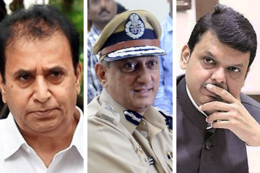 ...तर फडणवीसांच्या भूमिकेची चौकशी करणार - अनिल देशमुख