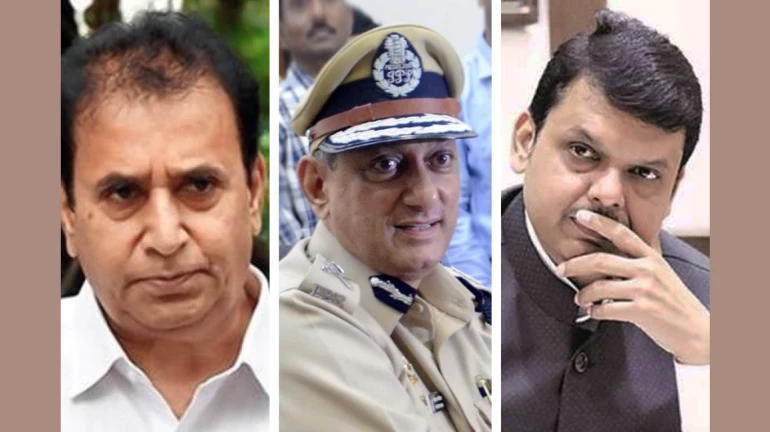 ...तर फडणवीसांच्या भूमिकेची चौकशी करणार - अनिल देशमुख ...तर फडणवीसांच्या भूमिकेची चौकशी करणार - अनिल देशमुख