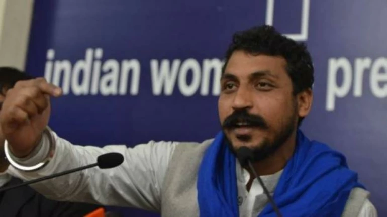 भीम आर्मी प्रमुख चंद्रशेखर आजाद को मुंबई पुलिस ने नही दी रैली की इजाजत भीम आर्मी प्रमुख चंद्रशेखर आजाद को मुंबई पुलिस ने नही दी रैली की इजाजत