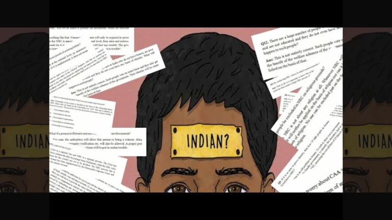 निर्वाचन कार्ड या मतदाता पहचान पत्र नागरिकता का पर्याप्त प्रमाण- अतिरिक्त मुख्य मेट्रोपॉलिटन मजिस्ट्रेट निर्वाचन कार्ड या मतदाता पहचान पत्र नागरिकता का पर्याप्त प्रमाण- अतिरिक्त मुख्य मेट्रोपॉलिटन मजिस्ट्रेट